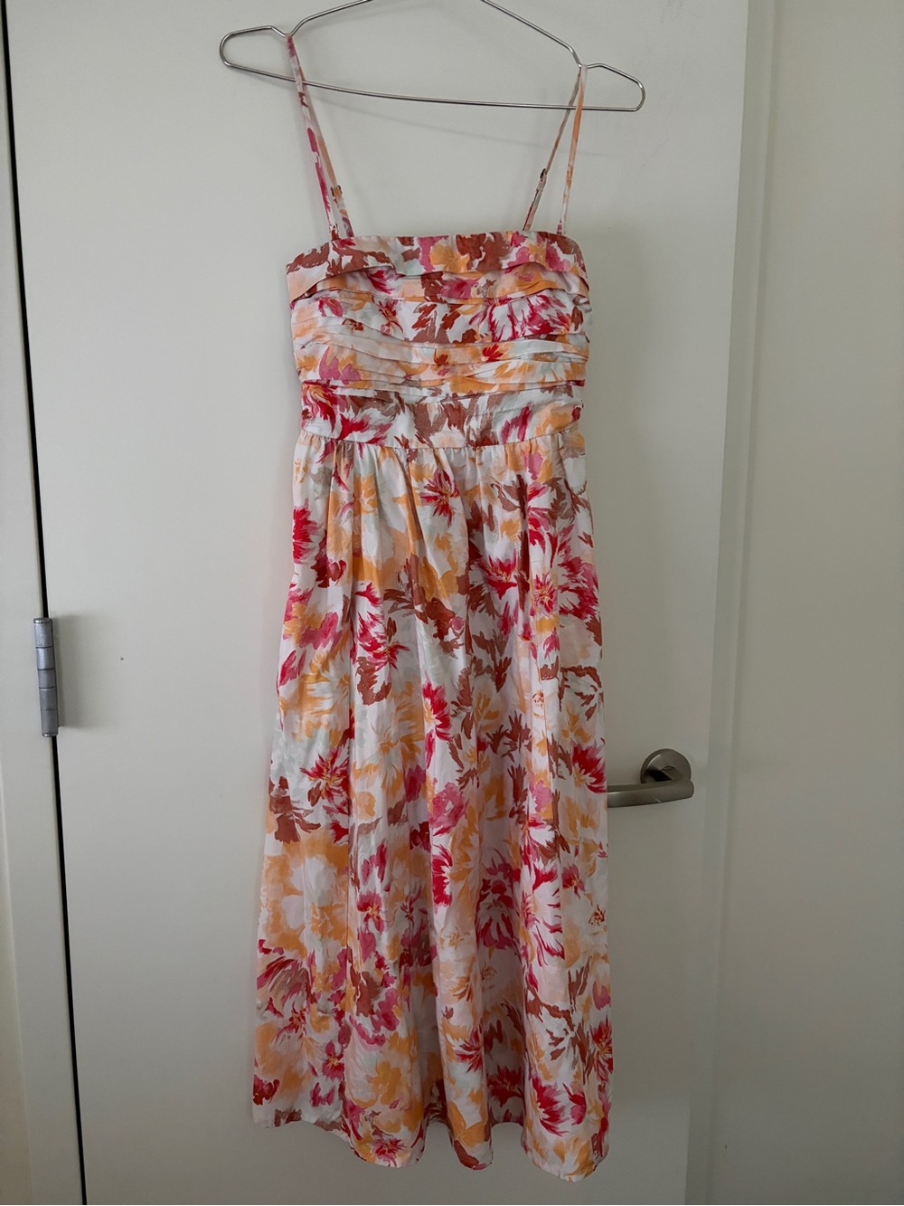 Abercrombie midi dress